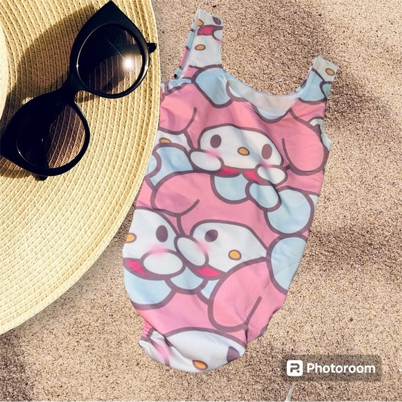 New‎ - Girls swimsuit - Picture 3 of 3